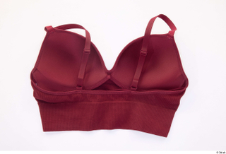 Hanane Clothes  327 clothing red bra underwear 0003.jpg